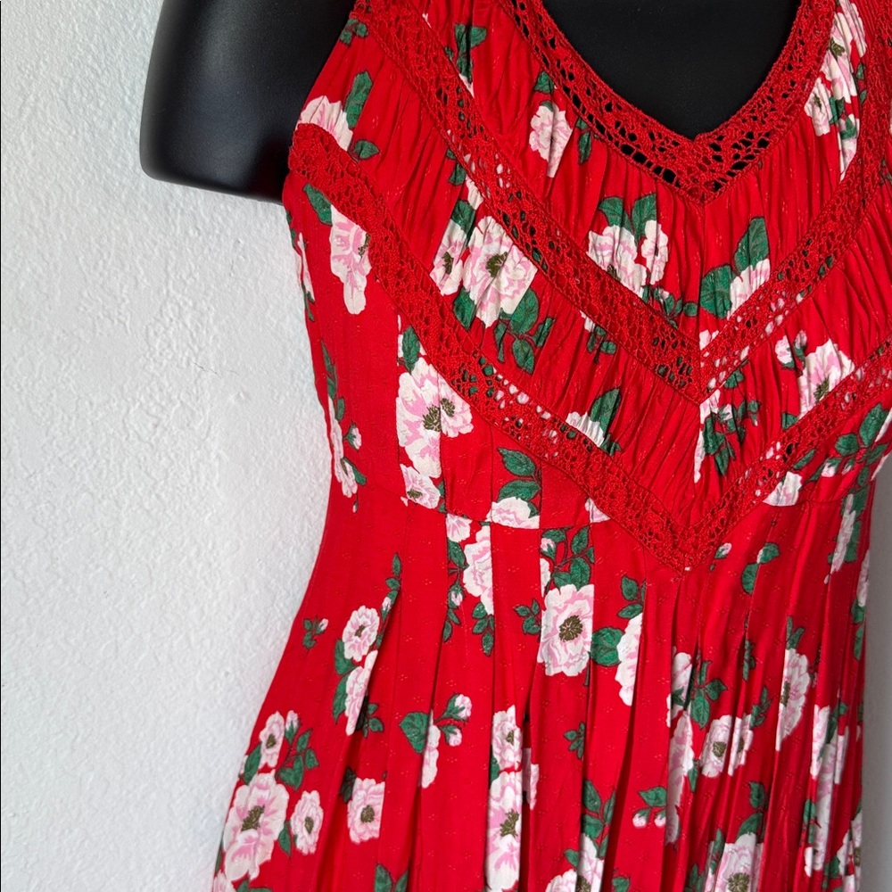 Free People Lovers Heart Dress - Picture 5 of 9